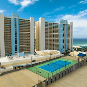 Official Majestic - Over 60 Units - Ocean Front, Panama Beach, Fl Resort