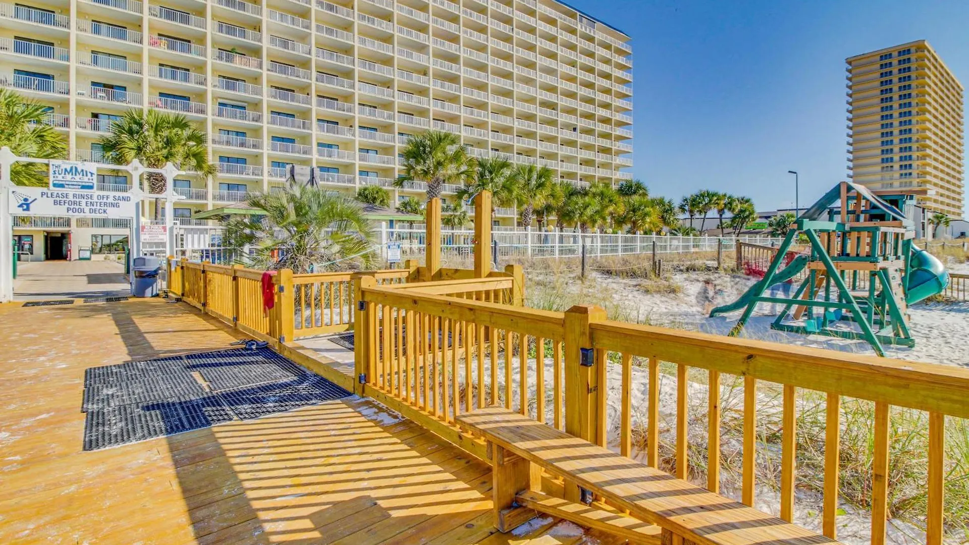 The Summit #920 Apartment Panama City Beach