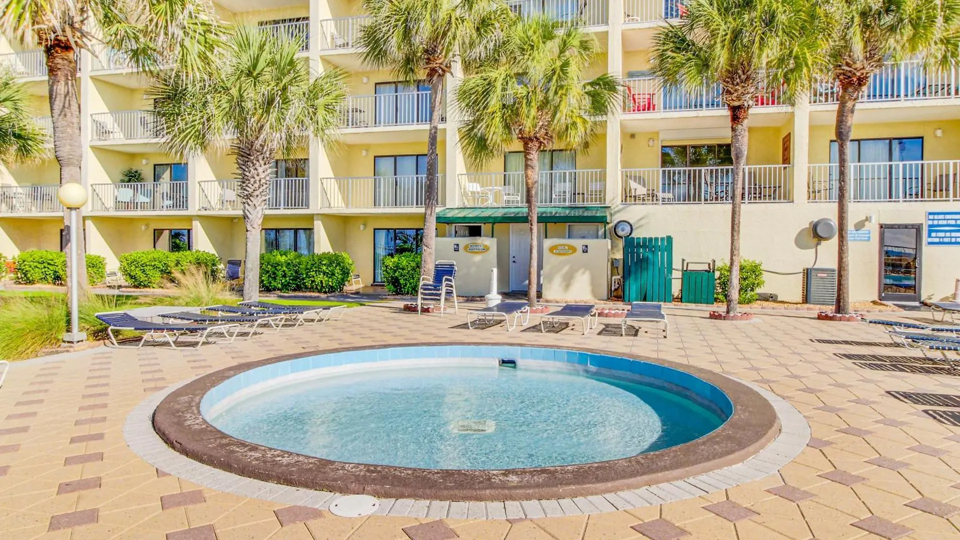 The Summit #920 Apartment Panama City Beach 0*,